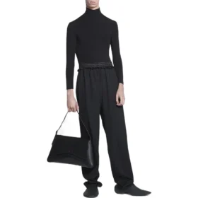 Skreddersydde joggebukser «Black» 659052TJO251000
