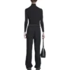 Skreddersydde joggebukser «Black» 659052TJO251000