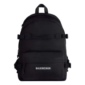 Skryggsekk «Black» 7708822AAUU1000