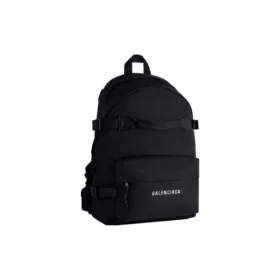 Skryggsekk «Black» 7708822AAUU1000
