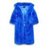 Skulderfri kåpe «Royal Blue» 794648TPQ234210