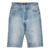 Slim Denim Shorts «Blue» 753212TDW143341