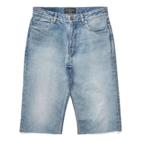 Slim Denim Shorts «Blue» 753212TDW143341