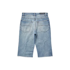 Slim Denim Shorts «Blue» 753212TDW143341