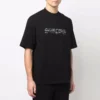 Slime Logo T-skjorte, medium passform «Black» 612966TLVF11069