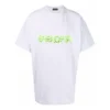Slime Oversized T-skjorte «Grey Green» 676589TLVF11203
