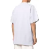 Slime Oversized T-skjorte «Grey Green» 676589TLVF11203