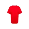 Slime Oversized T-skjorte «Red White» 676589TLVF16407