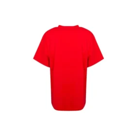 Slime Oversized T-skjorte «Red White» 676589TLVF16407