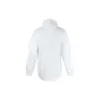 Slime T-skjorte med hette og doble lange ermer «White Bubblegum» 681029TLVF10901