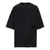 Slitt T-skjorte «Black» 661715TKV601000