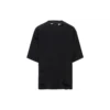 Slitt T-skjorte «Black» 661715TKV601000
