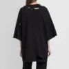 Slitt T-skjorte «Black» 661715TKV601000
