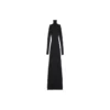 Sømløs, flat kjole «Black» 788288T52131000