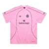 Soccer Series Miami Soccer Oversized T-skjorte «Pink» 777705TPVR71401