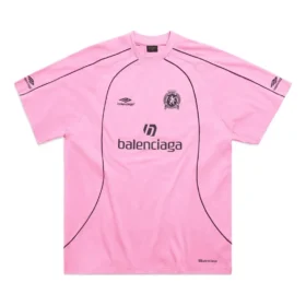 Soccer Series Miami Soccer Oversized T-skjorte «Pink» 777705TPVR71401