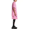 Soccer Series Miami Soccer Oversized T-skjorte «Pink» 777705TPVR71401