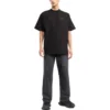 Spa Pyjama T-skjorte «Black» 6784304A8B80100