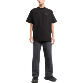Spa Pyjama T-skjorte «Black» 6784304A8B80100