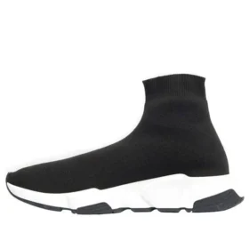 Speed 1.0 Recycled Knit Graffiti Sneakers «Black» 645334W2DB71015
