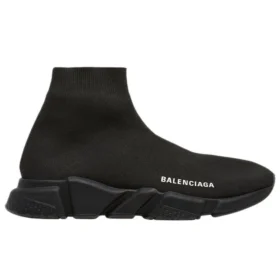 Speed 1.0 Sneakers «Black» 587280W17011013