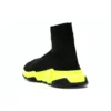 Speed 1.0 Sneakers «Black Neon Yellow» 567042W05G01000