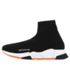 Speed 1.0 Sneakers «Black Orange» 645056W2DB91917