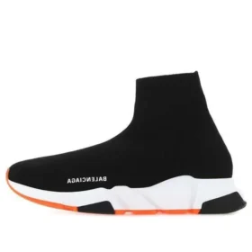 Speed 1.0 Sneakers «Black Orange» 645056W2DB91917