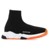 Speed 1.0 Sneakers «Black Orange» 645056W2DB91917