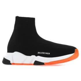 Speed 1.0 Sneakers «Black Orange» 645056W2DB91917