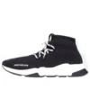 Speed 1.0 Sneakers «Black White» 587284W17021015