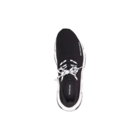 Speed 1.0 Sneakers «Black White» 587284W17021015