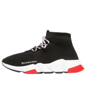 Speed 1.0 Sneakers «Black White Red» 559351W1HP01000
