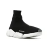 Speed 2.0-joggesko «Rib-Knit Black» 654020W2DI21091