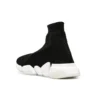Speed 2.0-joggesko «Rib-Knit Black» 654020W2DI21091