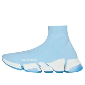 Speed 2.0-joggesko «Rib-Knit Blue» 654045W2DI24190