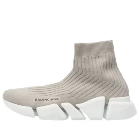Speed 2.0-joggesko «Rib-Knit Light Grey» 654020W2D811391