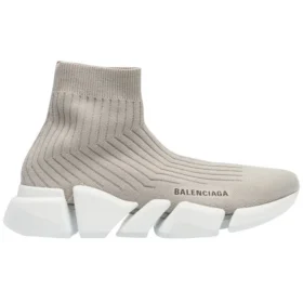 Speed 2.0-joggesko «Rib-Knit Light Grey» 654020W2D811391