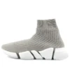Speed 2.0-joggesko «Rib-Knit Light Grey» 654045W2D811391