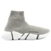 Speed 2.0-joggesko «Rib-Knit Light Grey» 654045W2D811391