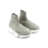 Speed 2.0-joggesko «Rib-Knit Light Grey» 654045W2D811391