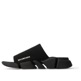Speed 2.0 sandaler i resirkulert strikk «Black» 711453W2DB11000