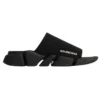 Speed 2.0 sandaler i resirkulert strikk «Black» 711453W2DB11000