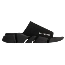 Speed 2.0 sandaler i resirkulert strikk «Black» 711453W2DB11000
