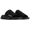 Speed 2.0 sandaler i resirkulert strikk «Black» 711453W2DB11000