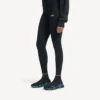 Speed 2.0-sneaker for kvinner i svart med iriserende effekt