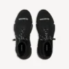Speed 2.0-sneaker med snøring for kvinner i svart