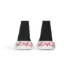 Speed 2.0 Sneakers «Black Knit with Red Graffiti» 617239W2DD41096