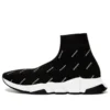 Speed 2.0-Sneakers «Black Logo Print» 530360W06501006