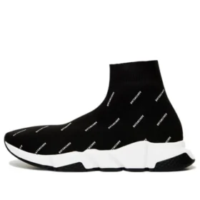 Speed 2.0-Sneakers «Black Logo Print» 530360W06501006